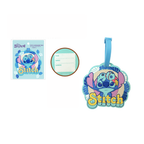 Disney - Stitch - Soft PVC Luggage Tag