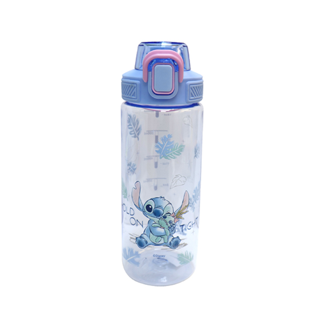Disney - Stitch - Tritan Water Bottle (650ml)