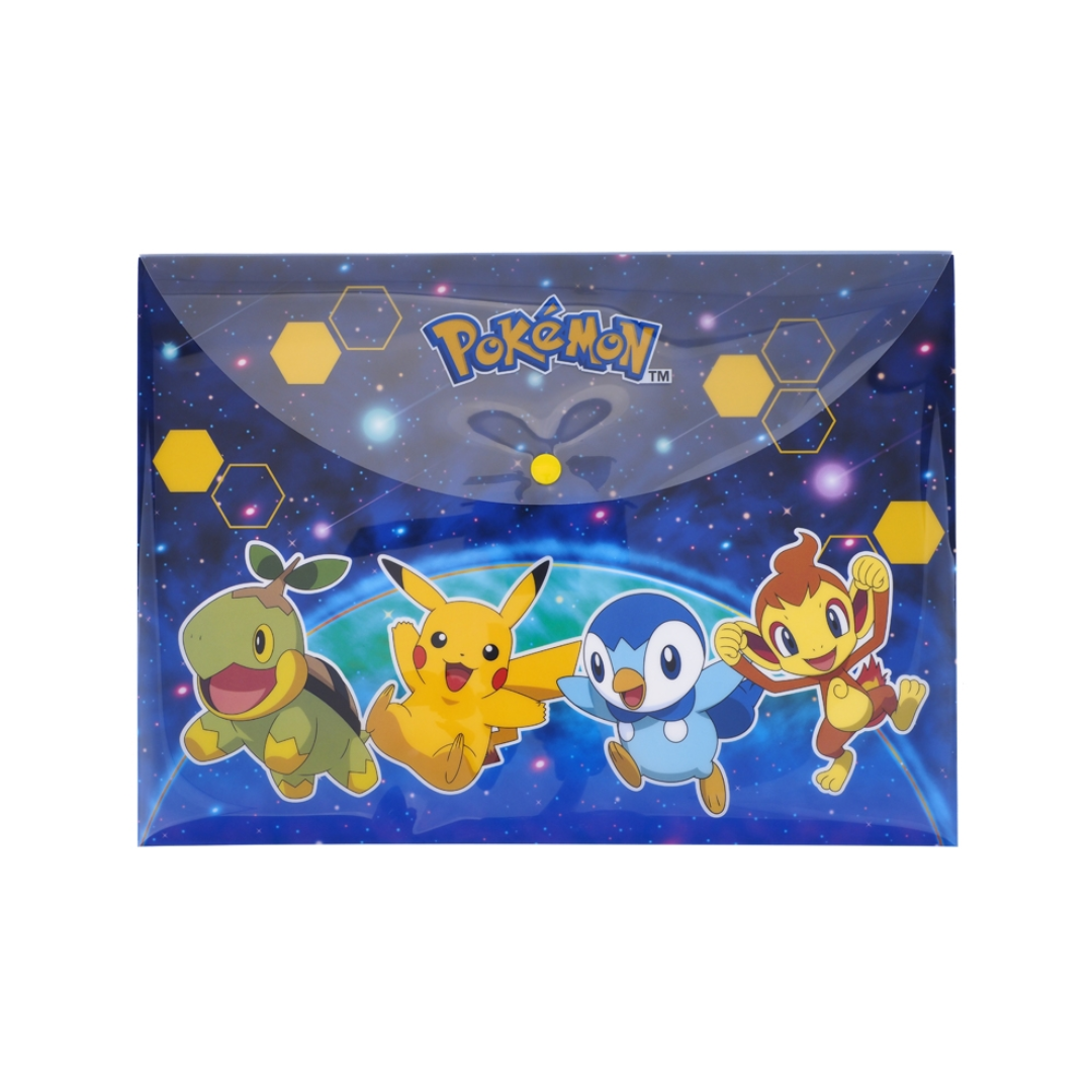 Pokémon - A4 Horizontal Folder Bag