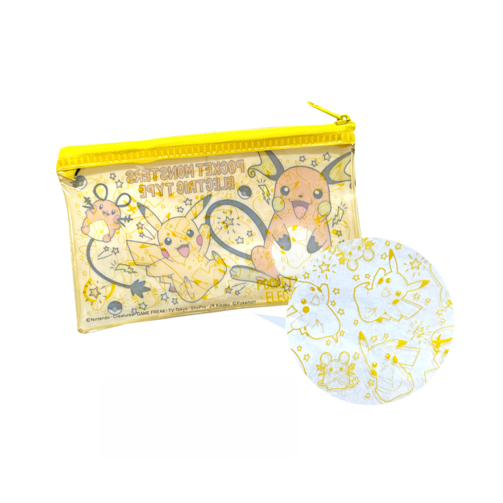 Pokémon - Zipper Pouch Bag
