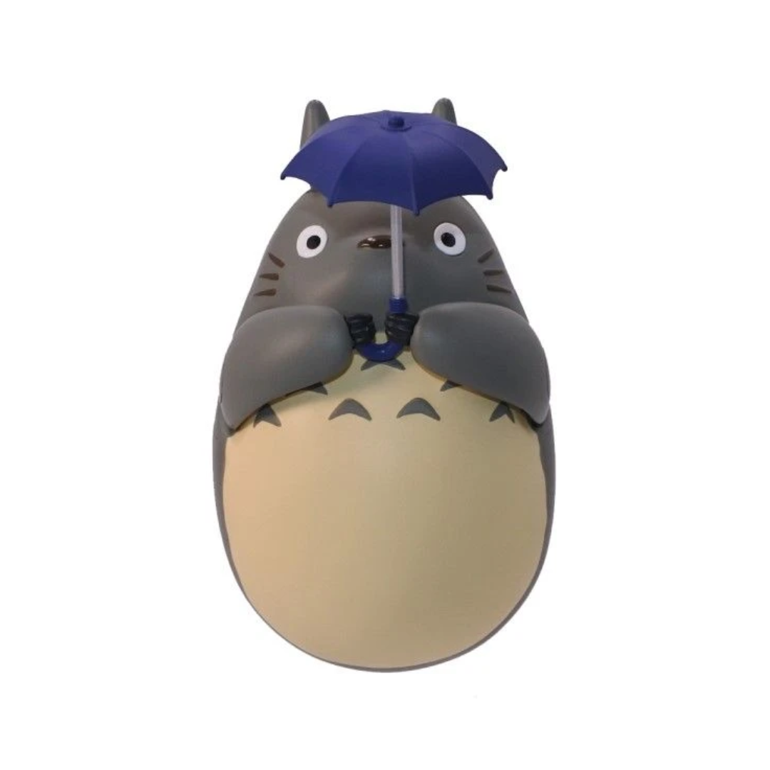 Studio Ghibli - My Neighbor Totoro - Roly-Poly Toy - Big/Grey