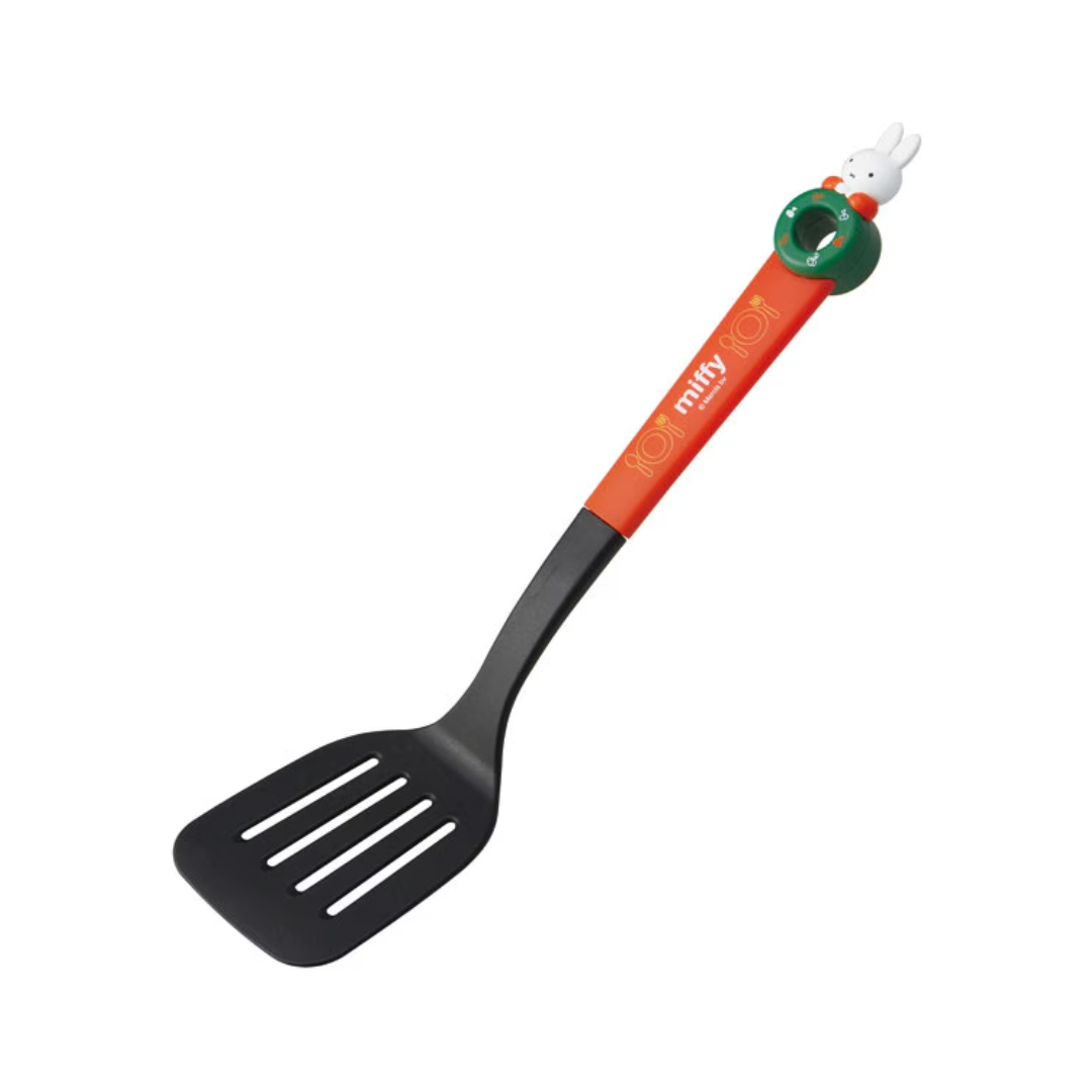 Miffy - Japan Skater - Silicone Wok Spatulas