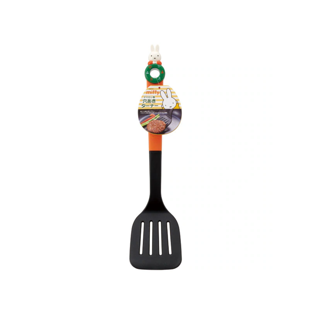 Miffy - Japan Skater - Silicone Wok Spatulas