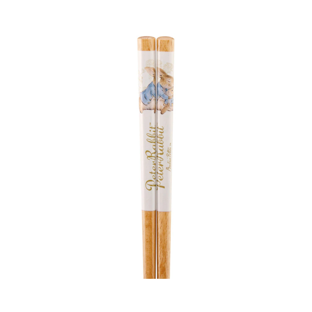 Peter Rabbit - Japan Skater - 21cm Wooden Chopsticks