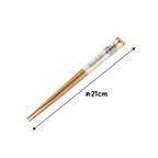Peter Rabbit - Japan Skater - 21cm Wooden Chopsticks
