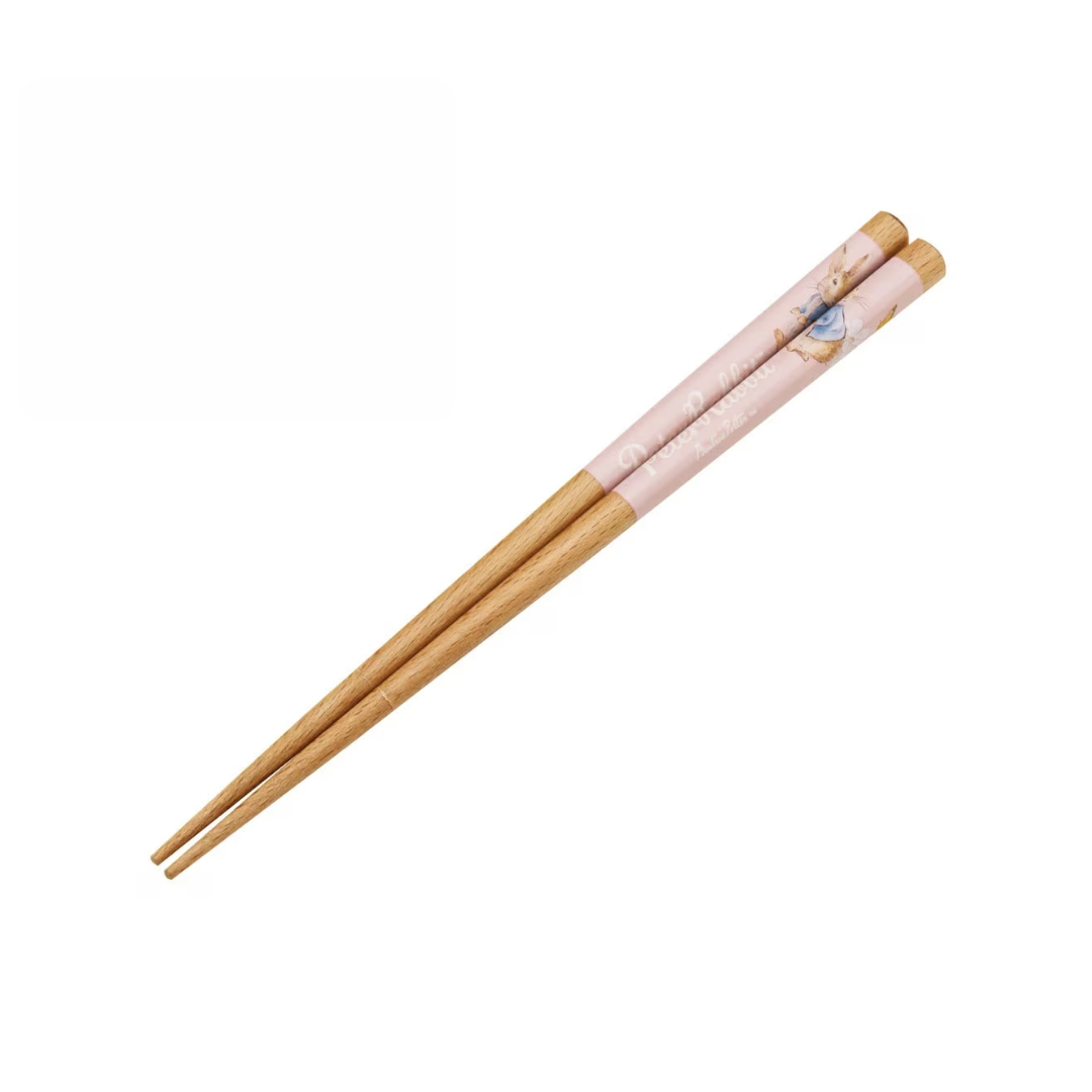 Peter Rabbit - Japan Skater - 18cm Wooden Chopsticks