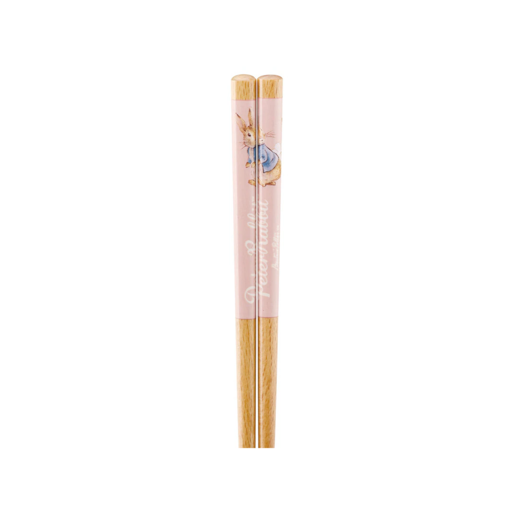 Peter Rabbit - Japan Skater - 18cm Wooden Chopsticks