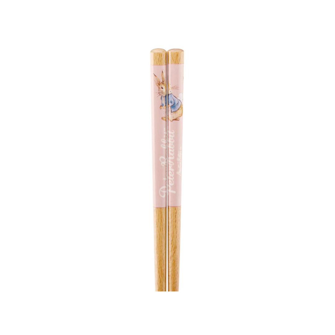 Peter Rabbit - Japan Skater - 18cm Wooden Chopsticks