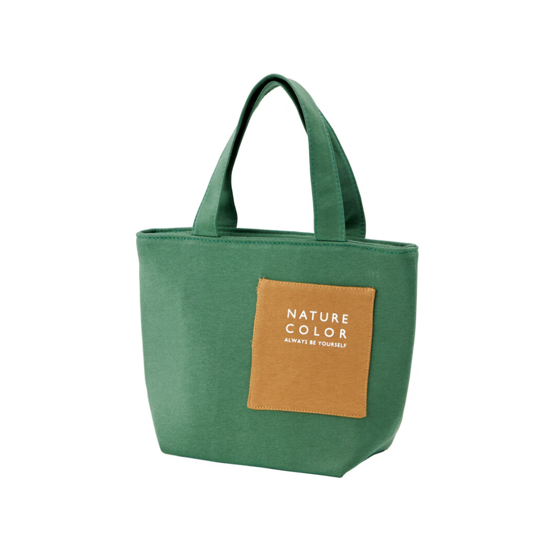 Japan Skater - Insulated Lunch Bag (Green)