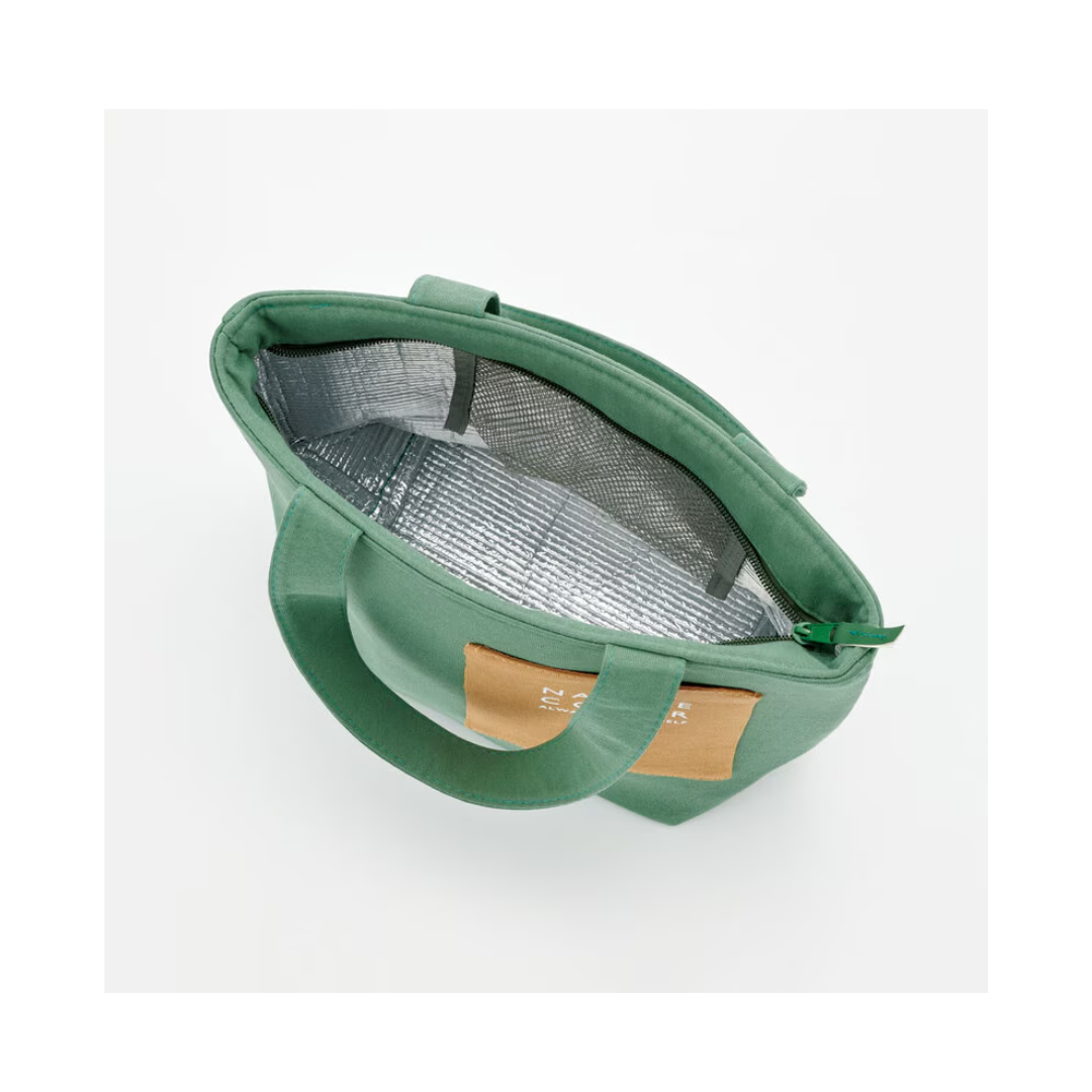Japan Skater - Insulated Lunch Bag (Green)