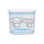 Sanrio – Cinnamoroll - Japan Skater - One-Touch Seal Airtight Storage Container