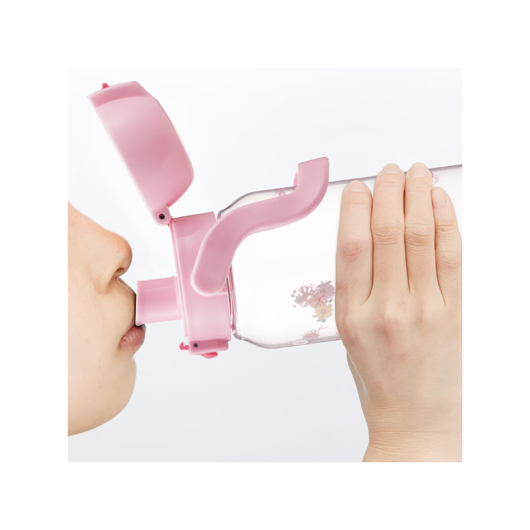 Sanrio - My Melody - Japan Skater Direct Drink Water Bottle (1L - 1000ml)