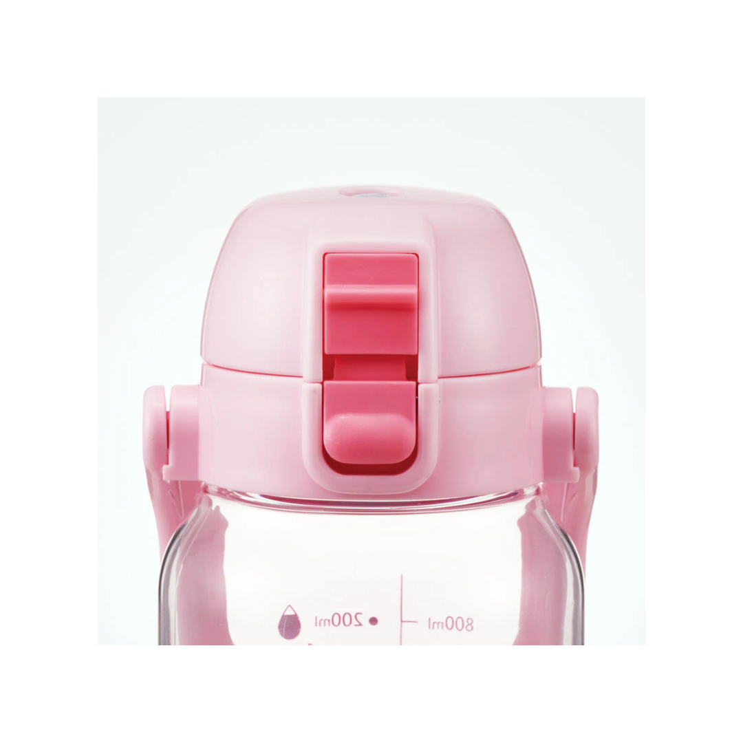 Sanrio - My Melody - Japan Skater Direct Drink Water Bottle (1L - 1000ml)