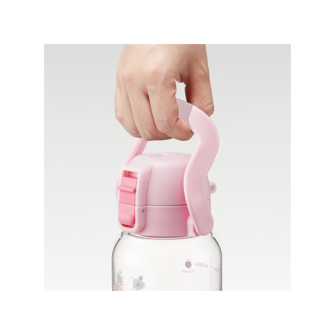 Sanrio - My Melody - Japan Skater Direct Drink Water Bottle (1L - 1000ml)