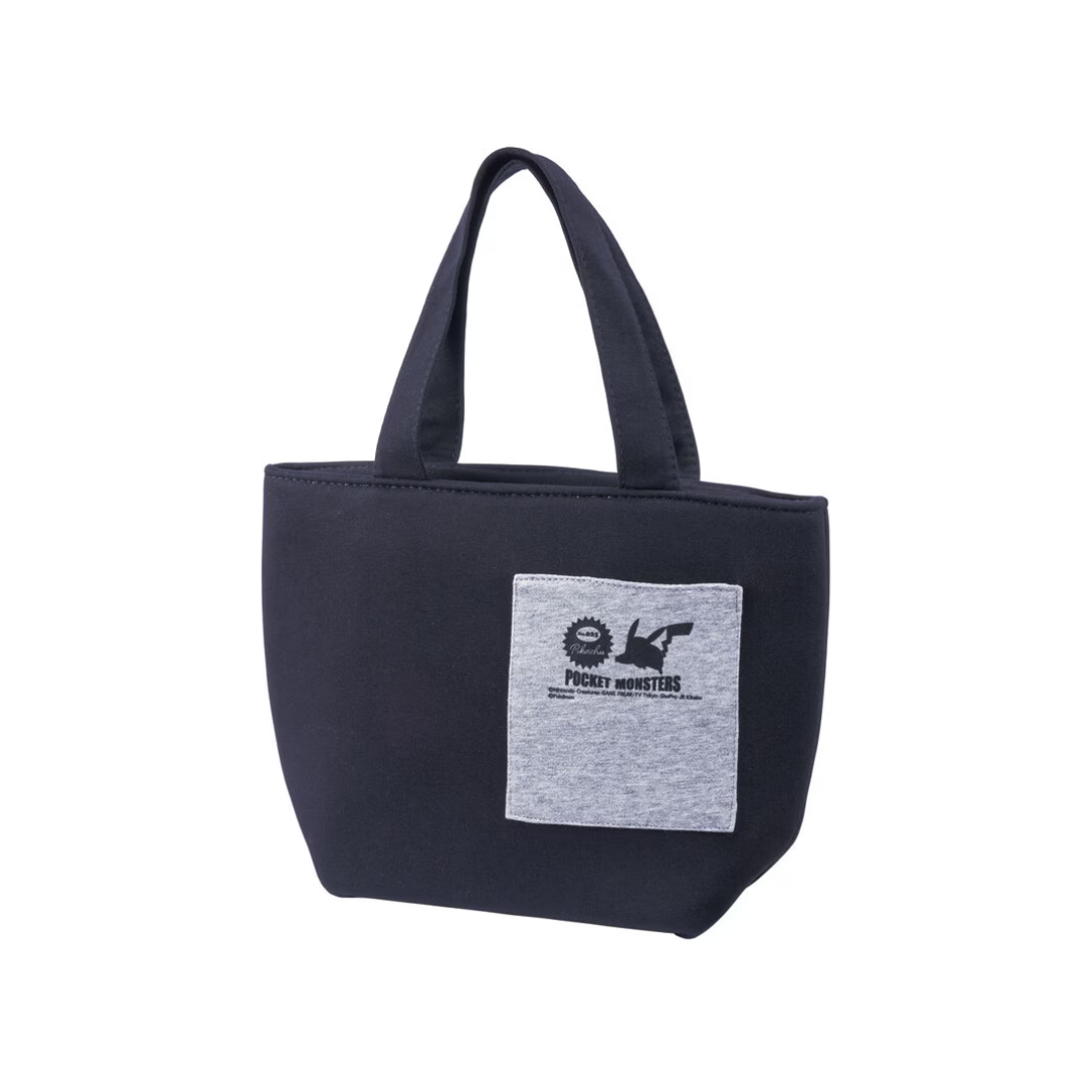 Pokémon - Japan Skater - Insulated Lunch Bag (Black)