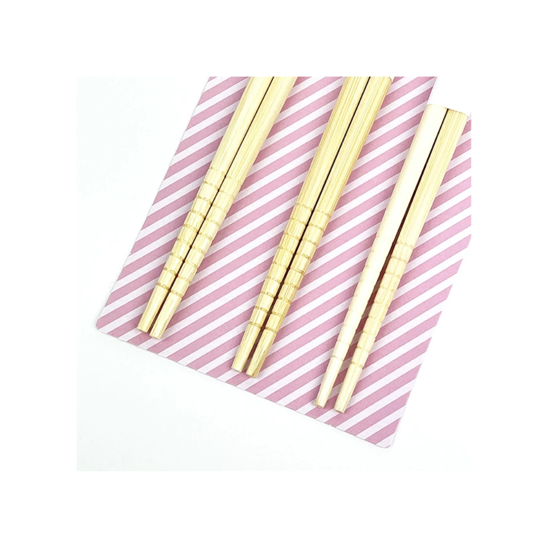Miffy - Japan Skater 21cm Bamboo Chopsticks (Set of 3 Pairs)