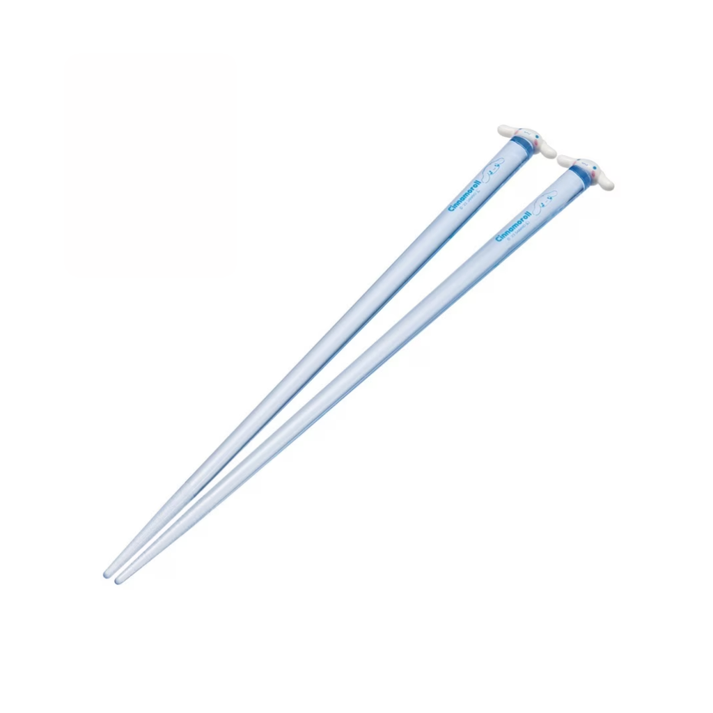 Sanrio - Cinnamoroll - Japan Skater - 21cm Acrylic Chopsticks with moscot
