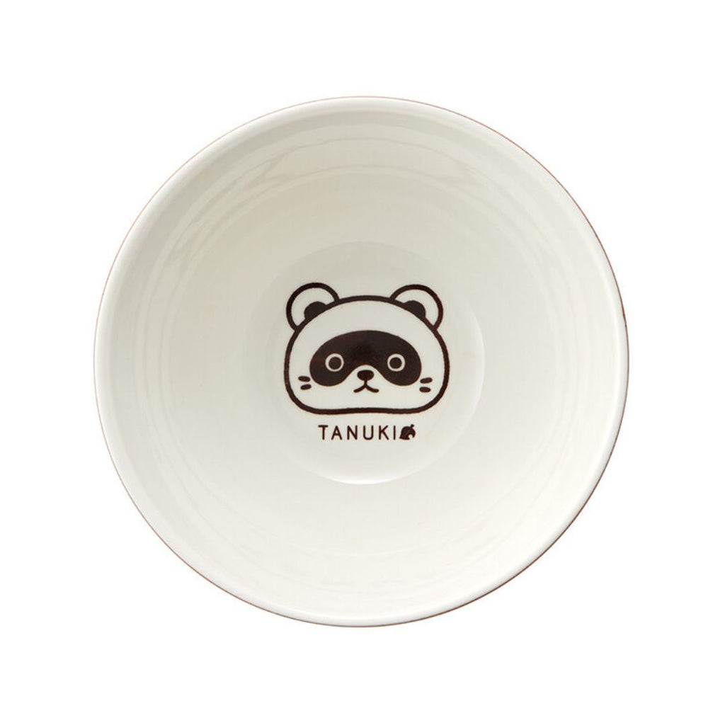 TANUKI - Japan SKATER｜Ceramic Bowl (320ml)