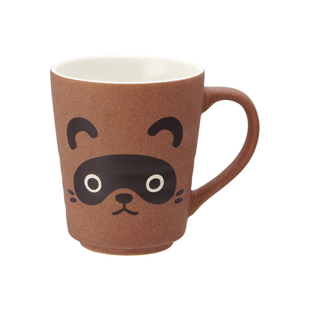 TANUKI - Japan SKATER｜Ceramic Mug (270ml)