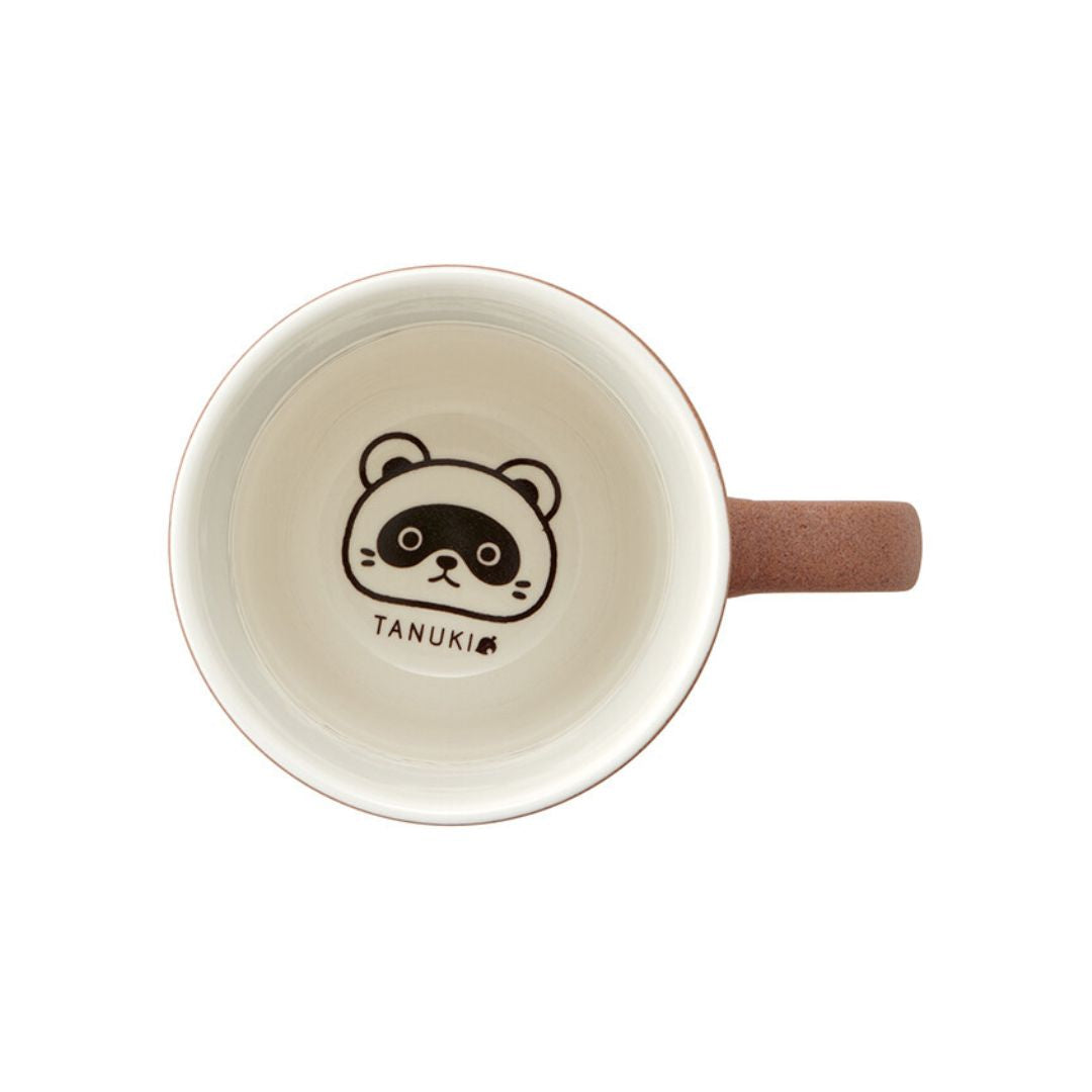 TANUKI - Japan SKATER｜Ceramic Mug (270ml)