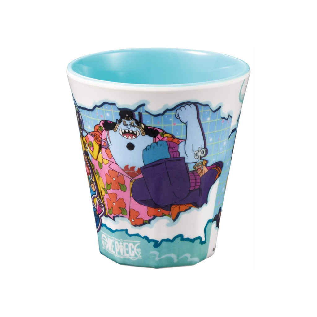 One Piece - Japan Skater - Melamine Tumbler Cup (270ml)