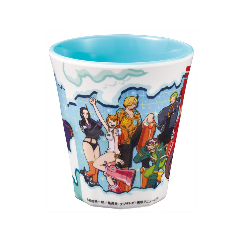 One Piece - Japan Skater - Melamine Tumbler Cup (270ml)