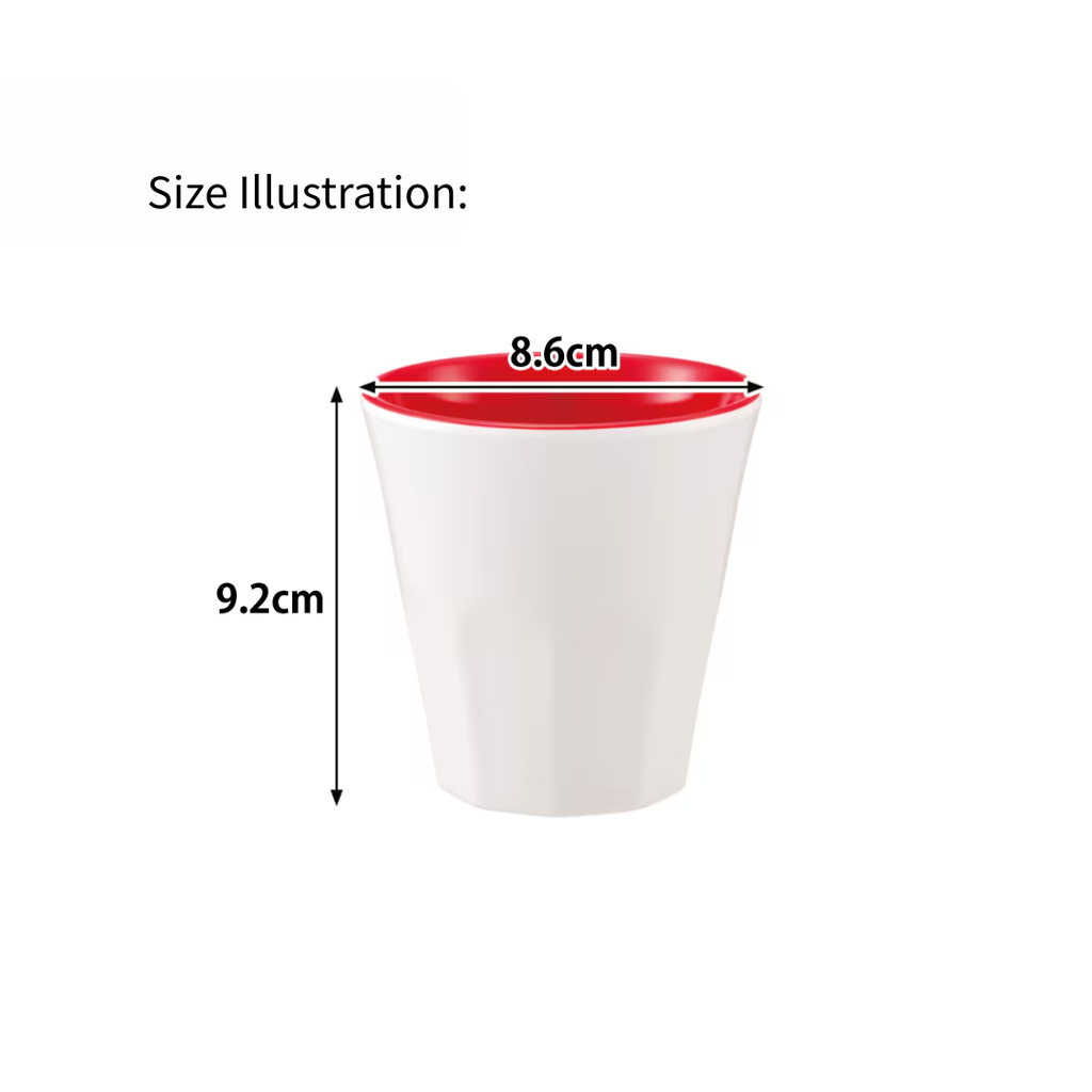 One Piece - Japan Skater - Melamine Tumbler Cup (270ml)