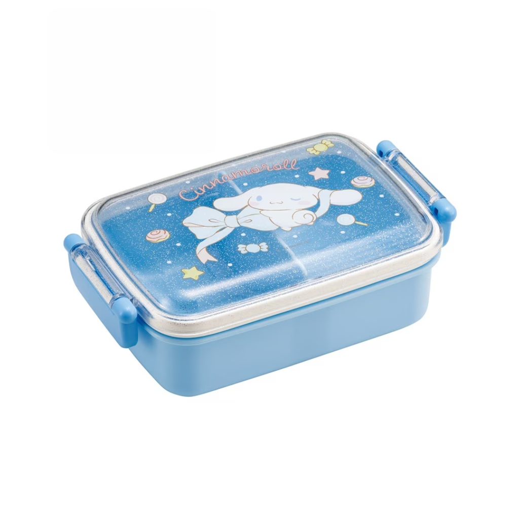 Sanrio - Cinnamoroll - Japan Skater - Microwavable Lunch Box (450ml)
