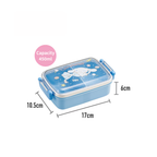Sanrio - Cinnamoroll - Japan Skater - Microwavable Lunch Box (450ml)