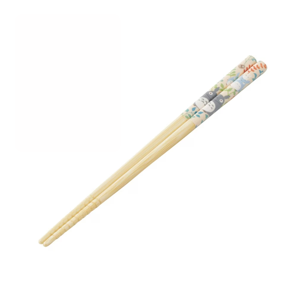 Studio Ghibli - My Neighbor Totoro - Japan Skater 21cm Bamboo Chopsticks
