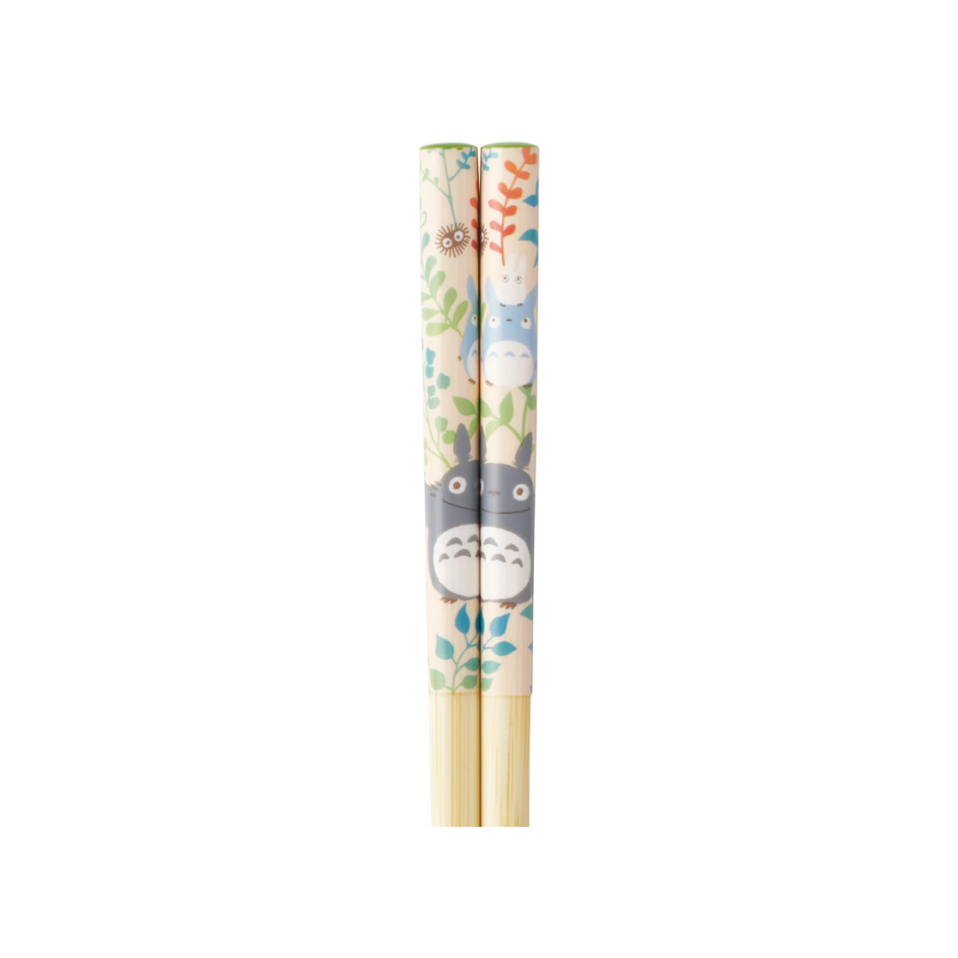Studio Ghibli - My Neighbor Totoro - Japan Skater 21cm Bamboo Chopsticks