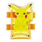 Pokemon Pikachu - Japan SKATER｜Cooling Pack with Belt