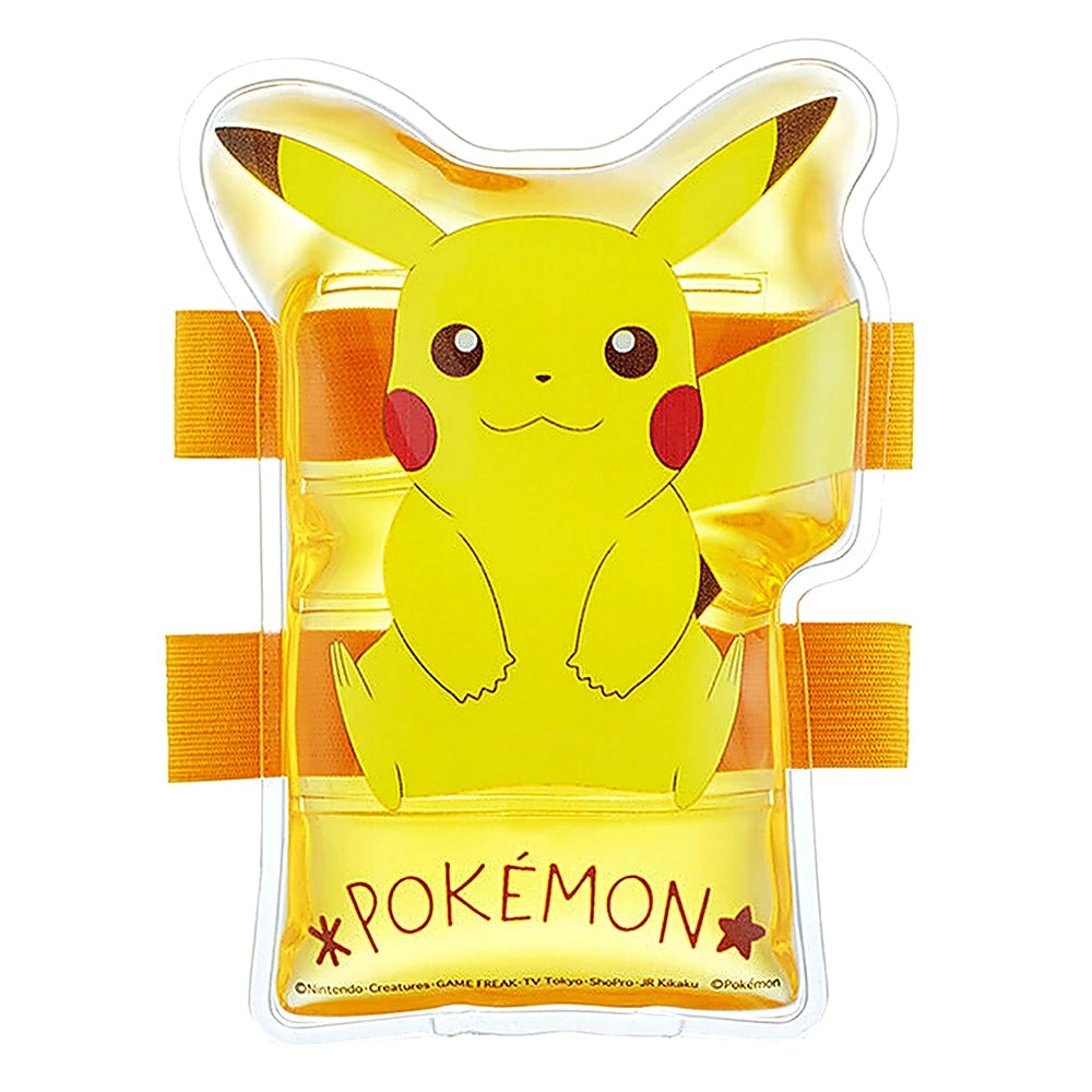 Pokemon Pikachu - Japan SKATER｜Cooling Pack with Belt