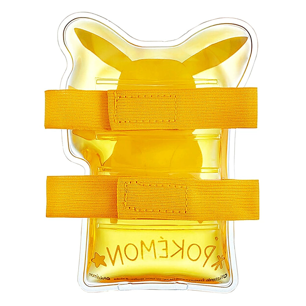 Pokemon Pikachu - Japan SKATER｜Cooling Pack with Belt