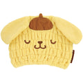 Sanrio Pompompurin - Japan SKATER｜Quick Dry Towel Hair Cap