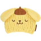 Sanrio Pompompurin - Japan SKATER｜Quick Dry Towel Hair Cap