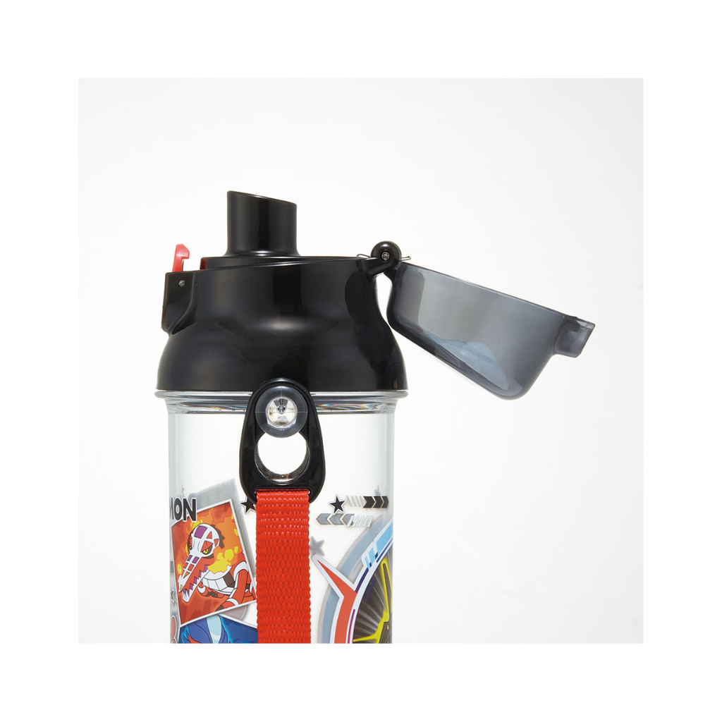 Pokémon - Japan Skater｜Direct Drink Water Bottle (480ml)
