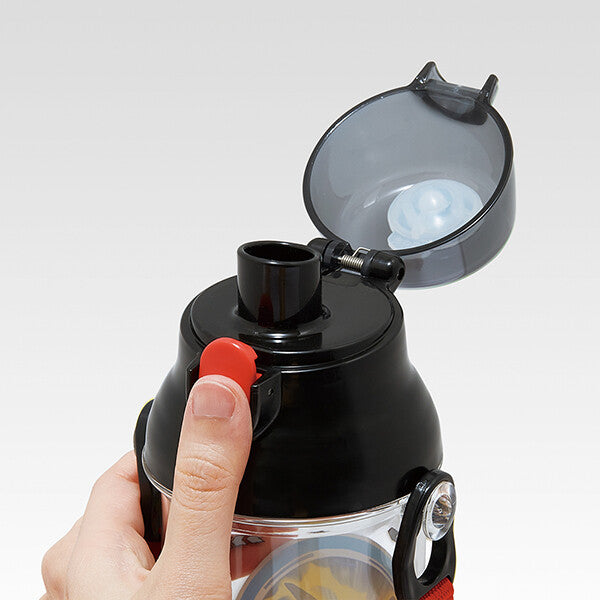 Pokémon - Japan Skater｜Direct Drink Water Bottle (480ml)
