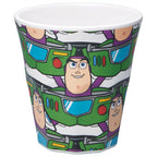 Disney Toy Story Multi Buzz - Japan SKATER｜Melamine Tumbler Cup (270ml)