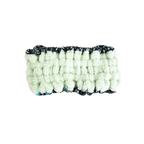 Moomin - Embroidery Bow Face Wash Headband (Green)