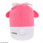 Sanrio - My Melody｜Fleece Blanket Throw with Bag