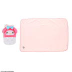 Sanrio - My Melody｜Fleece Blanket Throw with Bag