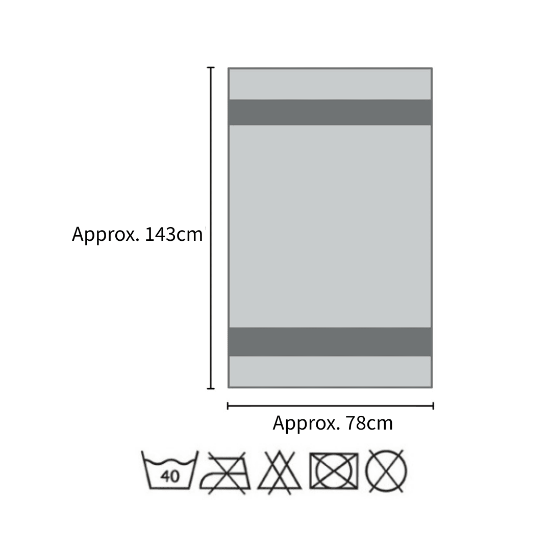 NASA -  Embroidery Cotton Bath Towel image 3