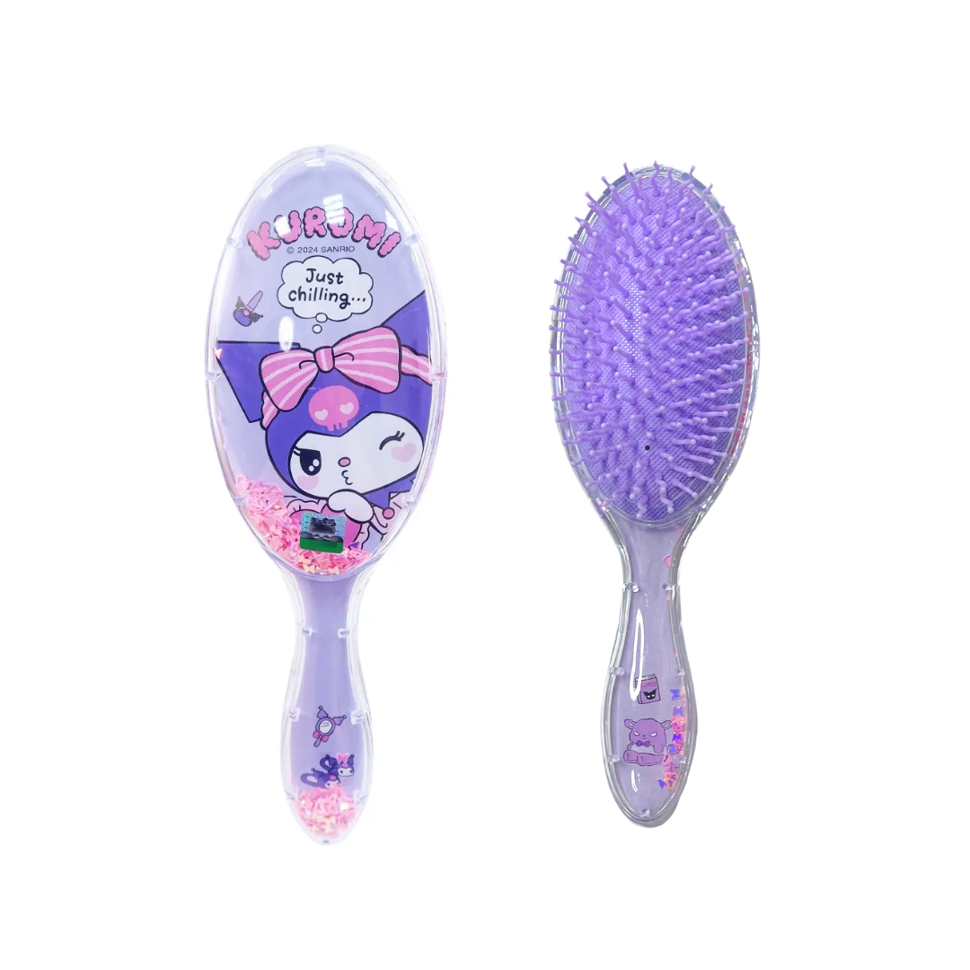Sanrio - Kuromi - Brush image 0