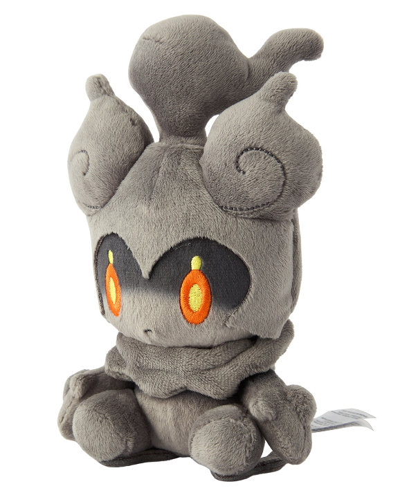 Pokémon - Marshadow 6"  Plush Toy image 0