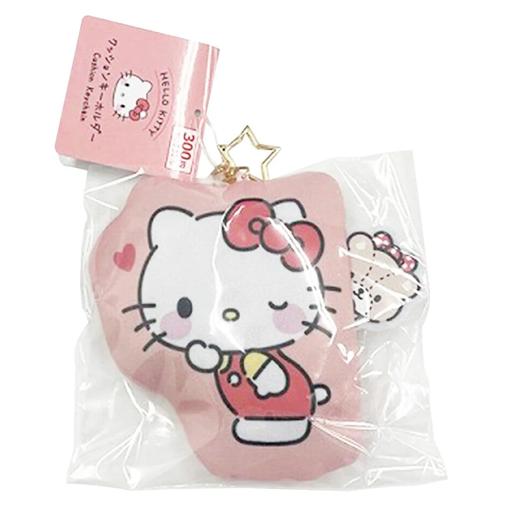Sanrio – Hello Kitty - Cushion Keychain image 1