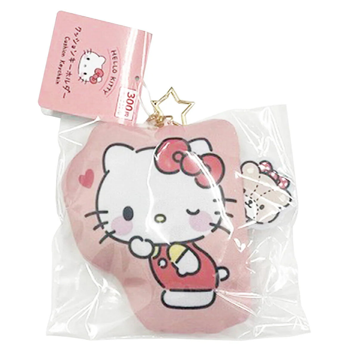Sanrio – Hello Kitty - Cushion Keychain image 1