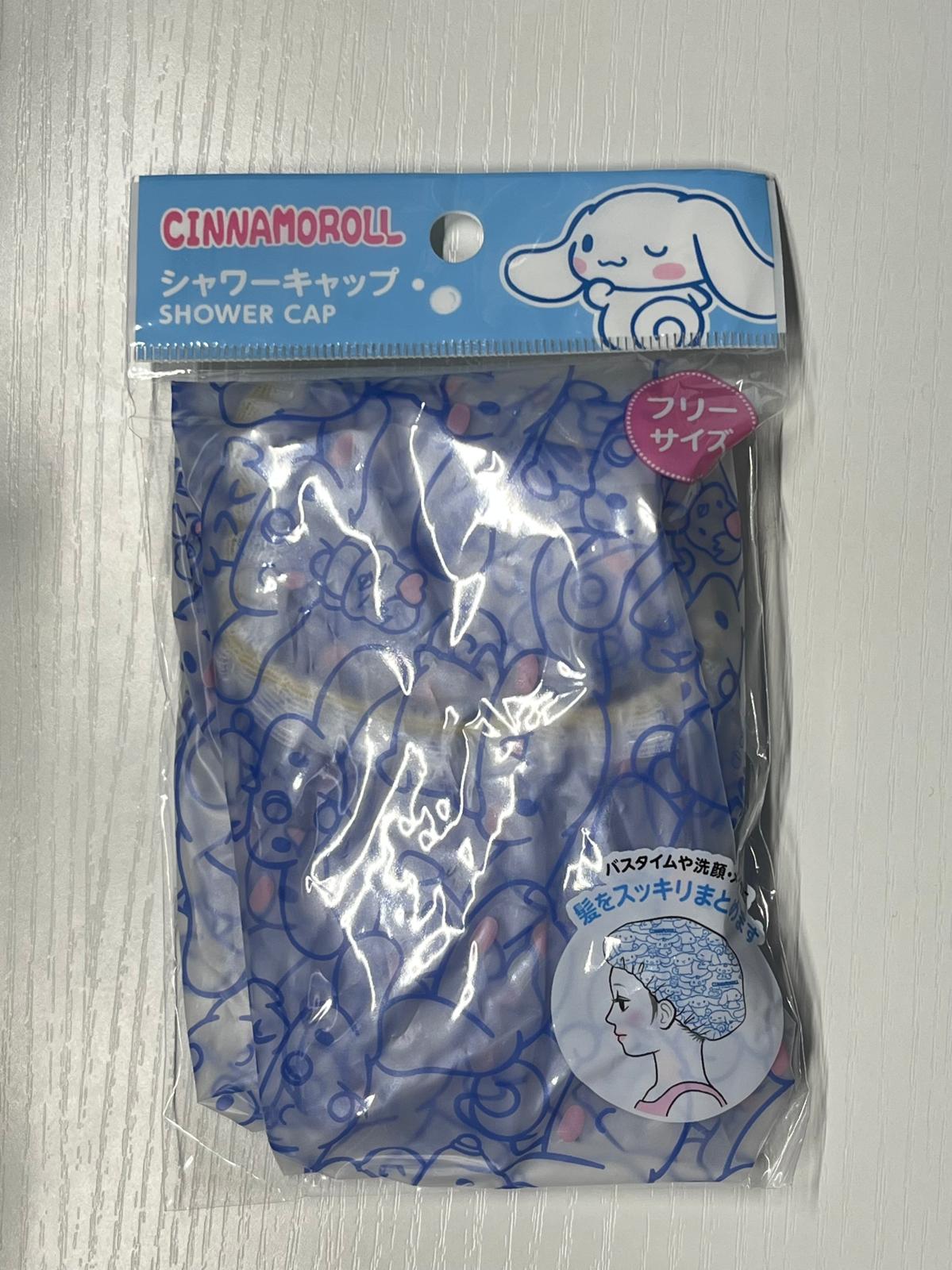 Sanrio - Cinnamoroll - Shower Cap image 3