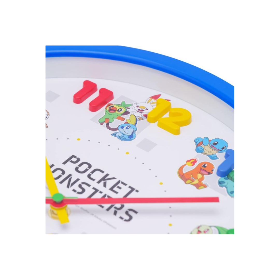 Pokémon - Wall Clock image 1
