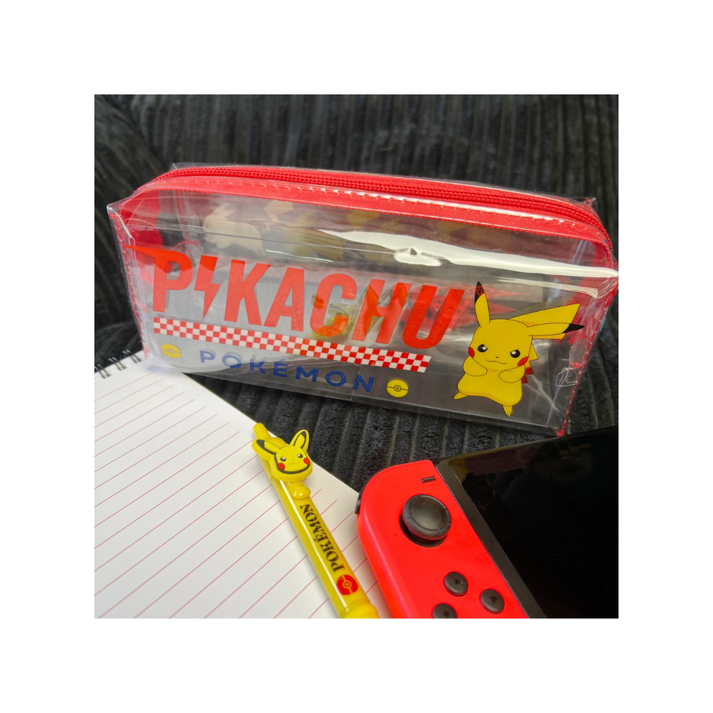 Pokemon Nostalgia Pencil Case image 6